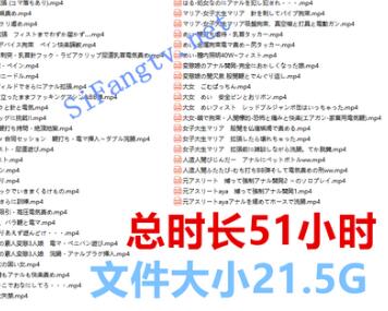 【逃亡重口】D&S sm调教系列,第二期，51小时 20G长合集