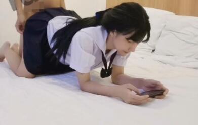 极品泰国网红@Student_Girls 尺度私拍合集[27V/1.04G]