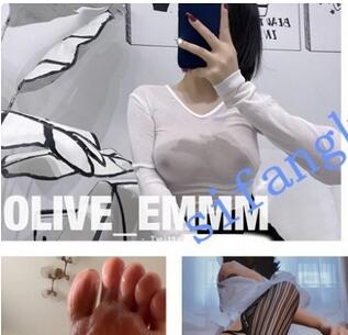 Onlyfans olive_emmm 福利合集