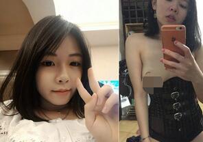 泄密❤️高颜值妹子分手后被渣男曝光性爱自拍