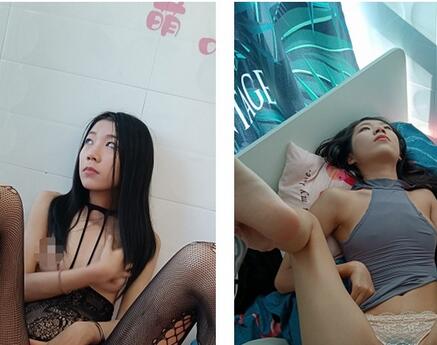 精品泄密流出❤️长沙外语学院靓女李颂恩与男友自拍不雅性爱视频