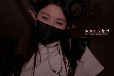 Onlyfans极品白虎网红小姐姐NANA⭐“魅魔”下篇⭐4K原档流出