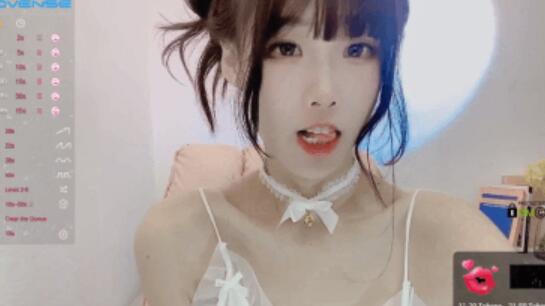 stripchat【Swag_SASA】百变小魔女~!蓝芽跳蛋