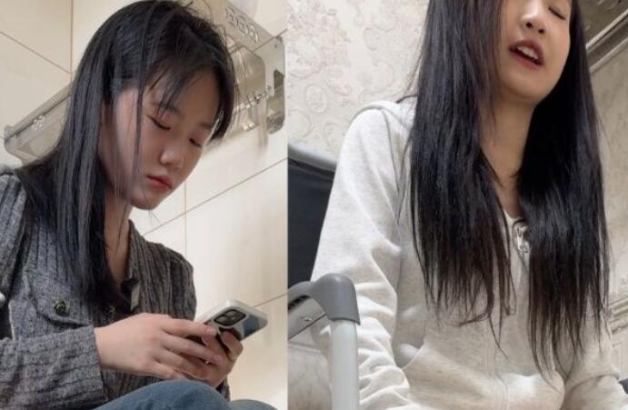 【超重帮】与精神小妹的那些年 SVIP最后一期 女奴专场调教