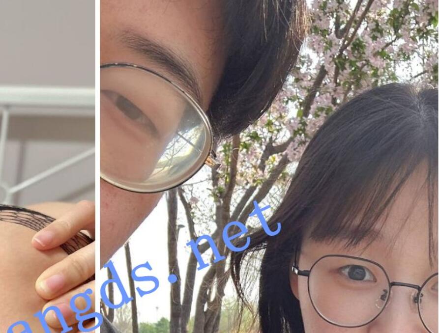 ❤️【B级别泄密】大学眼镜妹被小男友流出