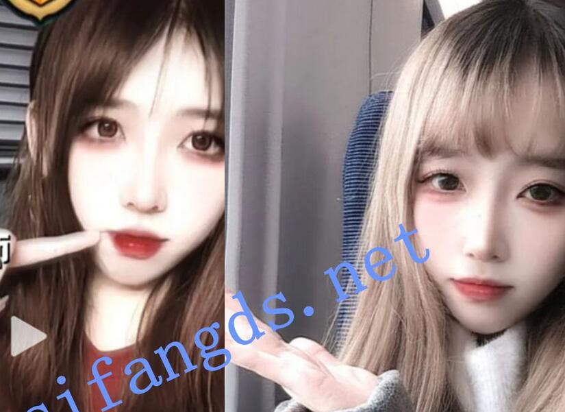 ❤️抖音【诀别诗】反差纹身小姐姐 自慰福利