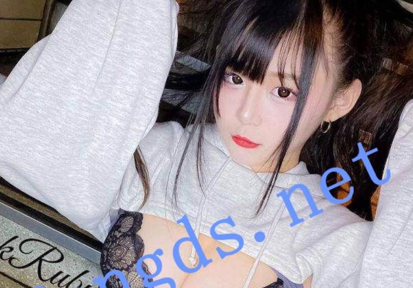 香港美少女网红砚秋【BlackRuby】付费高级会员福利